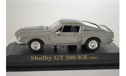 shelby GT 500-KR