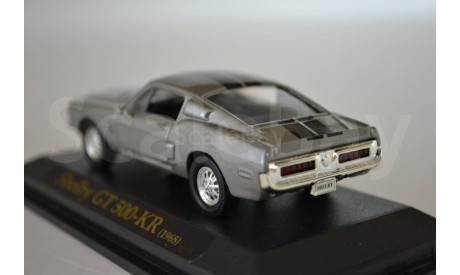 shelby GT 500-KR, масштабная модель, Ford, Yat Ming, scale43