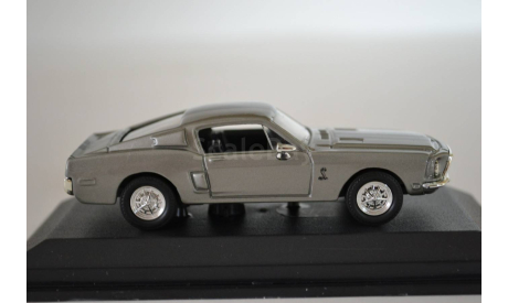 shelby GT 500-KR, масштабная модель, Ford, Yat Ming, scale43