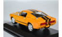 SHELBY GT500 1967, масштабная модель, Road Signature, scale43