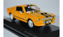 SHELBY GT500 1967, масштабная модель, Road Signature, scale43