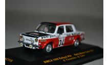 Simca 1000 #34 R.M.Car. 1973, масштабная модель, IXO Road (серии MOC, CLC), scale43