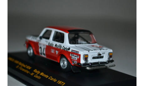 Simca 1000 #34 R.M.Car. 1973, масштабная модель, IXO Road (серии MOC, CLC), scale43