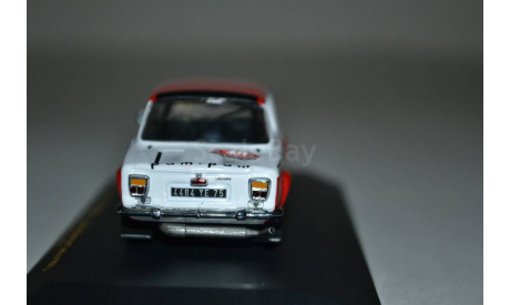 Simca 1000 #34 R.M.Car. 1973, масштабная модель, IXO Road (серии MOC, CLC), scale43
