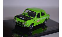 Simca 1000 Rallye 2 1973 (157), масштабная модель, IXO Road (серии MOC, CLC), scale43