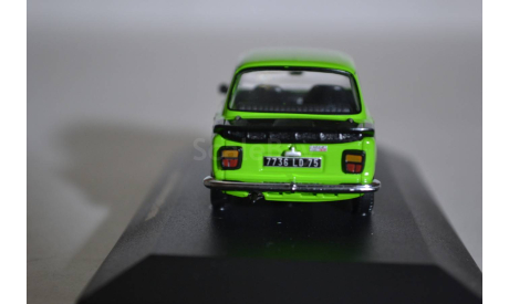 Simca 1000 Rallye 2 1976 (149), масштабная модель, IXO Road (серии MOC, CLC), scale43