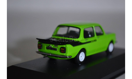 Simca 1000 Rallye 2 1976 (149), масштабная модель, IXO Road (серии MOC, CLC), scale43