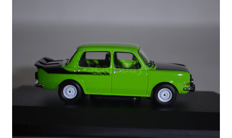 Simca 1000 Rallye 2 1976 (149), масштабная модель, IXO Road (серии MOC, CLC), scale43