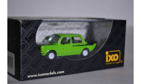 Simca 1000 Rallye 2 1976 (149), масштабная модель, IXO Road (серии MOC, CLC), scale43