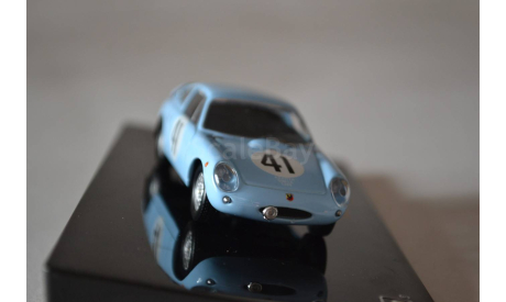 SIMCA Abarth 1300 #41 Le Mans 1962 (145), масштабная модель, IXO Rally (серии RAC, RAM), scale43