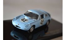 SIMCA Abarth 1300 #42 Le Mans 1962 (146), масштабная модель, IXO Rally (серии RAC, RAM), scale43