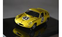 SIMCA Abarth 1300 #43 Le Mans 1962 (147), масштабная модель, IXO Rally (серии RAC, RAM), scale43