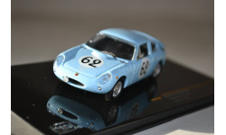 SIMCA Abarth 1300 #62 Le Mans 1962 (148)