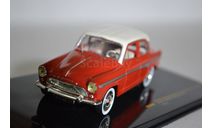 Simca Aronde  P60 Montlhery 1959 (204), масштабная модель, IXO Road (серии MOC, CLC), 1:43, 1/43