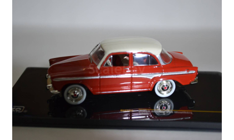 Simca Aronde  P60 Montlhery 1959 (204), масштабная модель, IXO Road (серии MOC, CLC), 1:43, 1/43