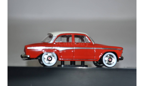 Simca Aronde  P60 Montlhery 1959 (204), масштабная модель, IXO Road (серии MOC, CLC), 1:43, 1/43