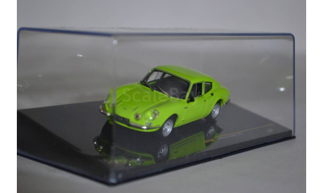 Simca CG Coupe 1973 (196), масштабная модель, IXO Road (серии MOC, CLC), 1:43, 1/43