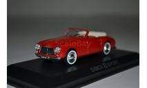 Simca 8 sport (825), масштабная модель, Norev, scale43