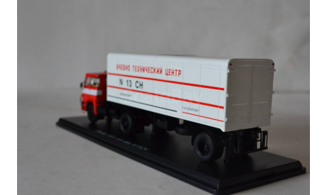 Skoda 100 c п.пр Alka N13CH кр.бел, масштабная модель, Škoda, Start Scale Models (SSM), 1:43, 1/43