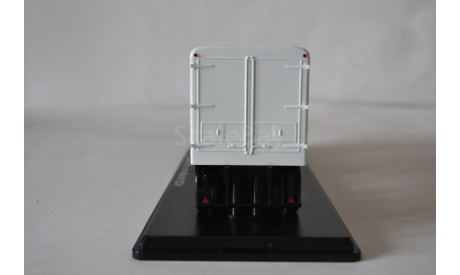 Skoda 100 c п.пр Alka N13CH кр.бел, масштабная модель, Škoda, Start Scale Models (SSM), 1:43, 1/43