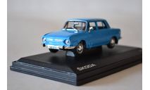 Skoda 110 L (гол.), масштабная модель, Škoda, Abrex, 1:43, 1/43