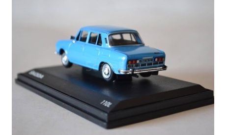 Skoda 110 L (гол.), масштабная модель, Škoda, Abrex, 1:43, 1/43
