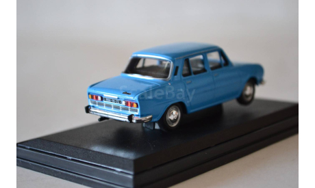 Skoda 110 L (гол.), масштабная модель, Škoda, Abrex, 1:43, 1/43
