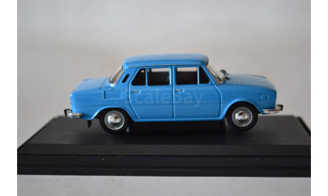 Skoda 110 L (гол.), масштабная модель, Škoda, Abrex, 1:43, 1/43