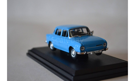 Skoda 110 L (гол.), масштабная модель, Škoda, Abrex, 1:43, 1/43