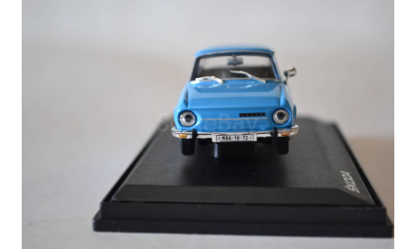Skoda 110 L (гол.), масштабная модель, Škoda, Abrex, 1:43, 1/43