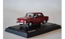 Skoda 110 L (кр.), масштабная модель, Škoda, Abrex, 1:43, 1/43