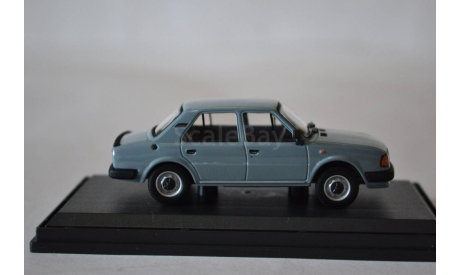 Skoda 120 L (gr.), масштабная модель, Škoda, Abrex, 1:43, 1/43