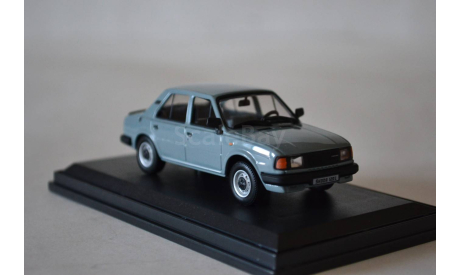Skoda 120 L (gr.), масштабная модель, Škoda, Abrex, 1:43, 1/43