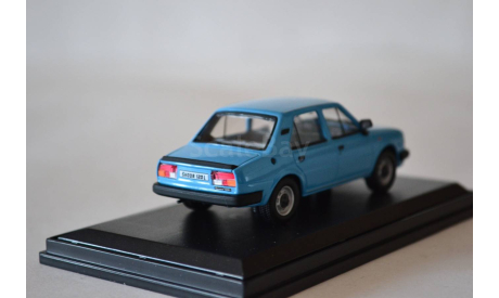 Skoda 120 L (bl.), масштабная модель, Škoda, Abrex, 1:43, 1/43