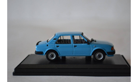 Skoda 120 L (bl.), масштабная модель, Škoda, Abrex, 1:43, 1/43