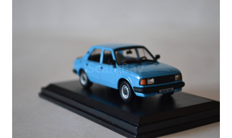 Skoda 120 L (bl.), масштабная модель, Škoda, Abrex, 1:43, 1/43