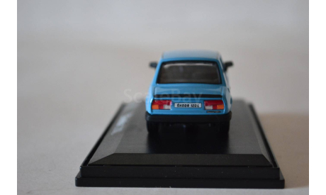 Skoda 120 L (bl.), масштабная модель, Škoda, Abrex, 1:43, 1/43