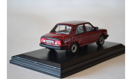 Skoda 120 L (кр.), масштабная модель, Abrex, scale43, Škoda