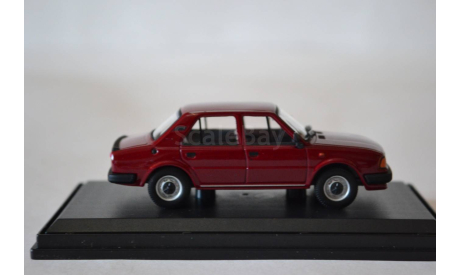 Skoda 120 L (кр.), масштабная модель, Abrex, scale43, Škoda