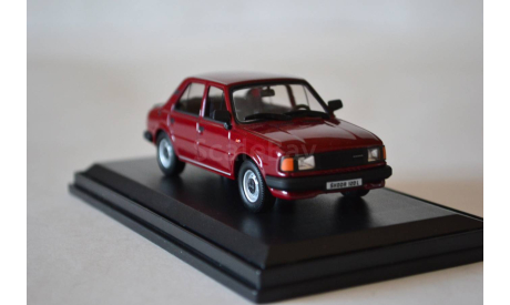 Skoda 120 L (кр.), масштабная модель, Abrex, scale43, Škoda