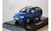 Skoda Fabia  (54290), масштабная модель, Škoda, Abrex, 1:43, 1/43