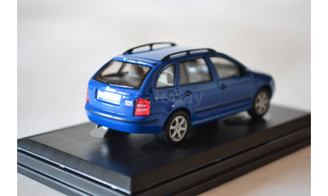 Skoda Fabia  (54290), масштабная модель, Škoda, Abrex, 1:43, 1/43