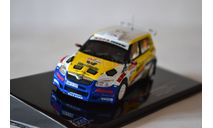 Skoda Fabia S200 #53 2010 R.Pr, масштабная модель, IXO Rally (серии RAC, RAM), scale43, Škoda