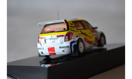 Skoda Fabia S200 #53 2010 R.Pr, масштабная модель, IXO Rally (серии RAC, RAM), scale43, Škoda