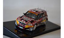 Skoda Fabia S2000 #2 IRC Ypr.R. 2009, масштабная модель, IXO Rally (серии RAC, RAM), scale43, Škoda
