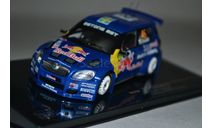 Skoda Fabia S2000 #46 R.Nor. 2009, масштабная модель, IXO Rally (серии RAC, RAM), scale43, Škoda