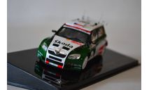 Skoda Fabia S2000 #6 4th R.Mk. 2009, масштабная модель, IXO Rally (серии RAC, RAM), scale43, Škoda