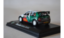 Skoda Fabia WRC  #12, масштабная модель, Abrex, scale43, Škoda