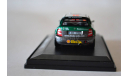 Skoda Fabia WRC  #12, масштабная модель, Abrex, scale43, Škoda
