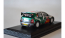 Skoda Fabia WRC  #12, масштабная модель, Abrex, scale43, Škoda